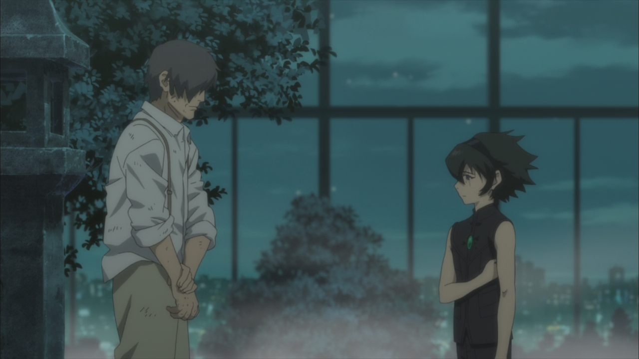 Towa no Quon 6: Towa no Quon (backbeard)